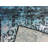 Distressed Damask Design Area Rugs-80441145