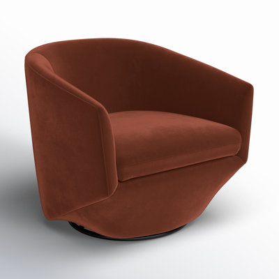 Elexi Swivel Barrel Chair