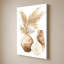 «Vase Gray Pods» par Chris Paschke - Impression sur toile-130876711-130876714-138397412