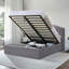 Balcer Upholstered Ottoman Lift Up Storage Bed-524993804-524868667