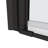 Universal Pivot Shower Door-106503474