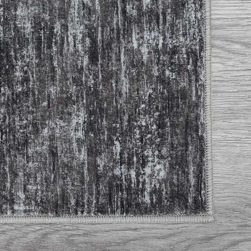 Machine Washable Area Rug Modern Non Slip Rugs for Living Room Bedrooms Foldable Rugs for Playroom Office Kitchen