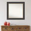 Miroir d'appoint mural Evannah-1306913411