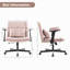 Fauteuil de bureau Velvet Criss Cross-1323249242