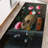 Deluxe Soft Pile Printed Rug with Elegant Floral Pattern for a Sophisticated Touch in Any Room Decor-1687655823