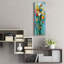 «Tall Bright Flowers II» par Silvia Vassileva-2010112039