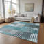 Tapis intérieur / extérieur Karsyn avec envers antidérapant-2041427482