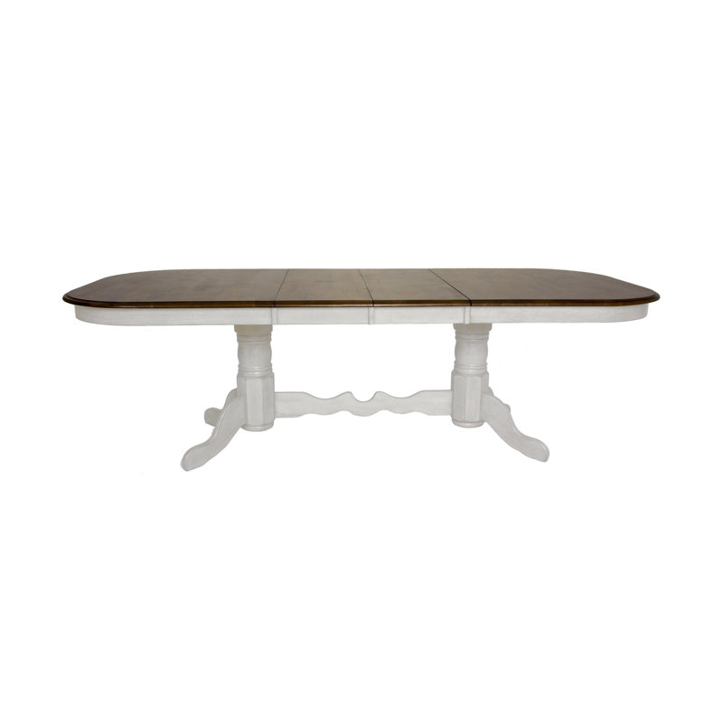 Table de salle à manger extensible Chaggai