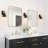 Brooklyn-BB Iron Wall Sconce