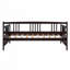 Modern Solid Wood Daybed, Multifunctional, Twin Size-681879338