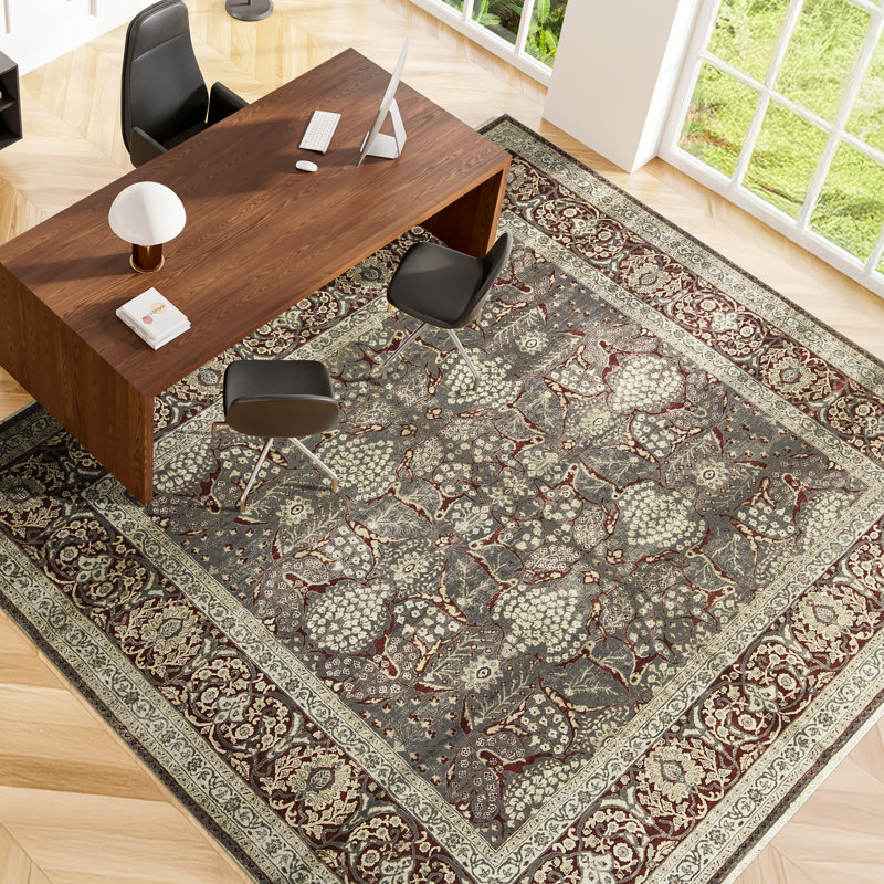 One-of-a-Kind 7'11" X 8'2" Area Rug