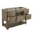 Lucian 48'' W Single Bathroom Vanity Base