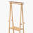 59" Tall Standing Garment / Coat Rack-1209749300