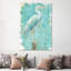 Coastal Egret I by Sue Schlabach - Painting on Canvas-89237643-42153018