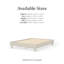 Lit plateforme en bois massif Dedrie-2027234587-2016371543