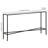 Glass Top Console Table-1260963865-1271510806