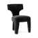 Khai Upholstered Fabric Dining Chair