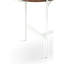Flow Dressing Table with Side Shelf-1075694609
