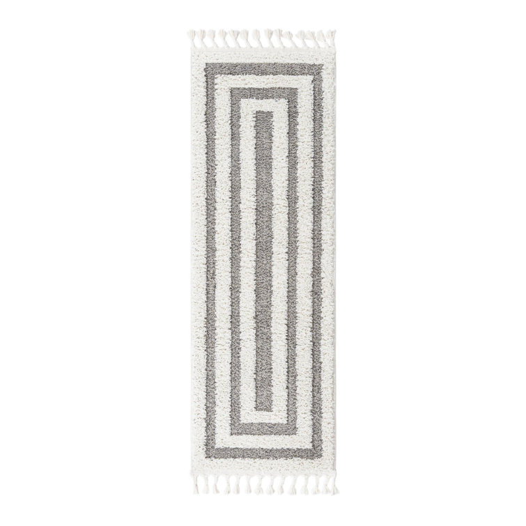 Geometric Indoor Rug