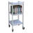 43.75'' H x 19'' W File Cart with Wheels-14793490