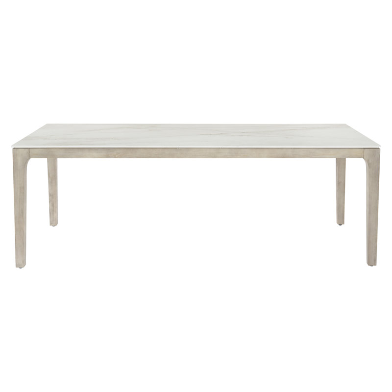 Marbella Dining Table, 38" W x 85" L x 30" H