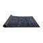 Tapis en violet/gris contemporain-887043014