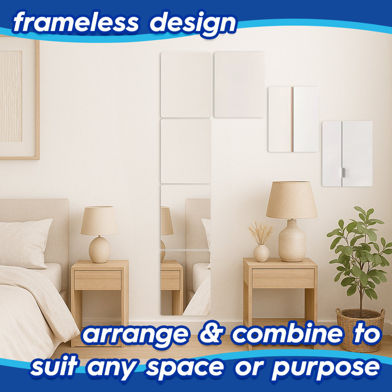 Rectangle Mirror
