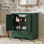 Meuble-lavabo 30 po avec lavabo en céramique-1451784408