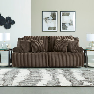 Matherly 2-Piece Sectional Loveseat