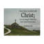 Toile No Longer I But Christ Galatians-1813361424