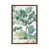 Classic Brown Wood Framed