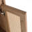 36" Bathroom Side Cabinet,Soft Close Doors,Float Mounting Design,(Kd-Packing)