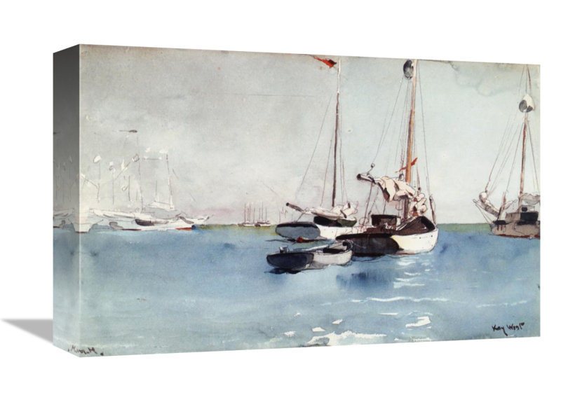 " Key West " by Gustav Klimt