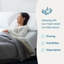 Lit réglable de luxe avec télécommande sans fil - Sleep by Wayfair ™-1018120093