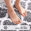 Tapis pour salle de bain en microfibre Charlana-1515839362-1515839361