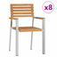 Patio Dining Armchair