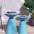 Metal edge table, 2-piece set-847735163