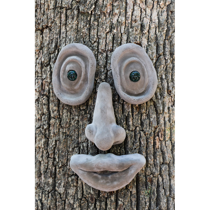 Visage d'arbre Oakley