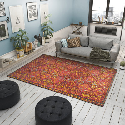 Episkopi Southwestern Indoor Rug