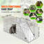 Cage pour petits animaux Ezavier