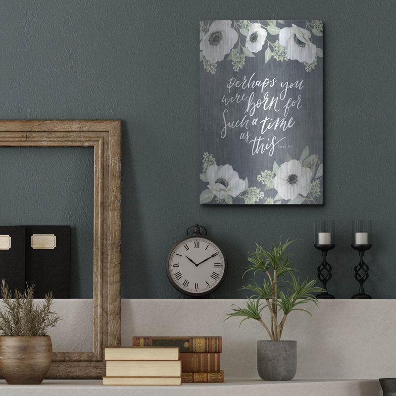 «A Time As This» par House Fenway, H 16 po x l 12 po