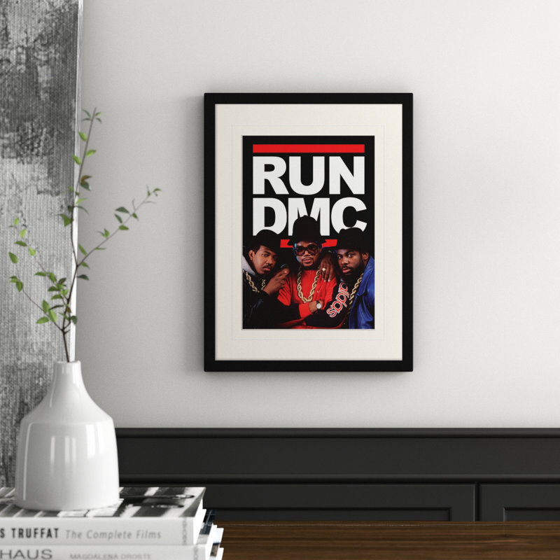 Single Picture Frame Print