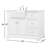 Pardue 42'' Single Bathroom Vanity with Marble Top-2044697803