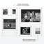 7 Piece Mondrian Double Panel Picture Frame Set-1076698802