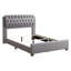 Lit double élégant au fini gris clair-1129709137-1129709139