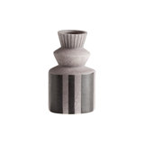 Erebus Handcrafted Ceramic Table Vase