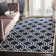 Carolene Hand Tufted Wool Geometric Rug