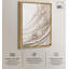 «Elegant Abstracts» par Art Remedy-115025439-115025454