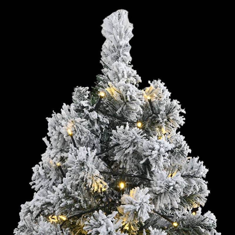 Arbre de Noël pin clair, 82.7"