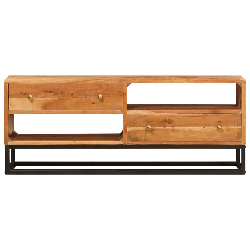 Unfinished TV Stand for TVs up to 49"